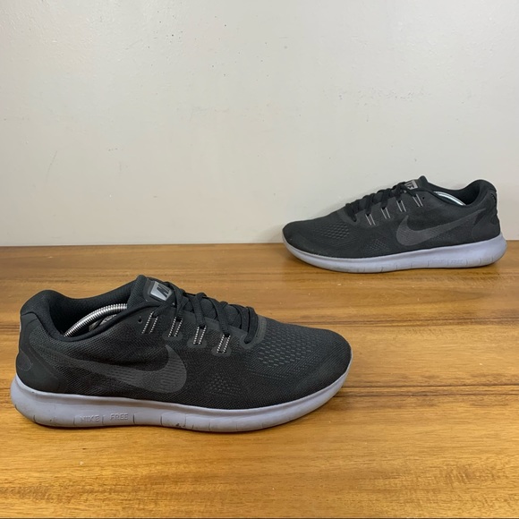 Nike Free RN 2017 Mens Running Shoe Size 12 - Picture 1 of 9